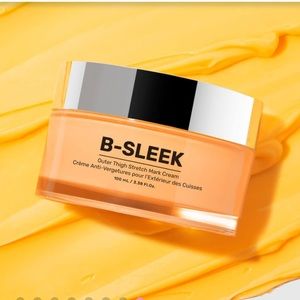 NIB Maelys B-Sleek Stretch Mark Diminishing Cream full size 3.38fl oz